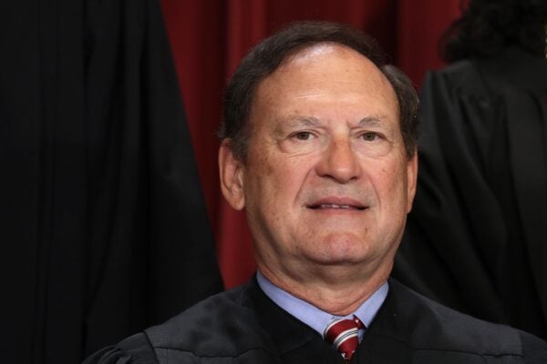 Justice Alito